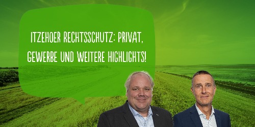 Passende Lösung - Rechtsschutztarif der Itzehoer