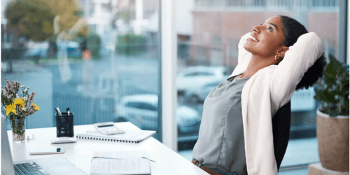 Regeneration am Arbeitsplatz - Miniinterventionen für weniger Stress