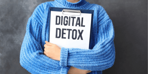 Digital Detox &ndash; Selbstschutz in der digitalen Welt