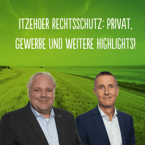 Passende Lösung - Rechtsschutztarif der Itzehoer