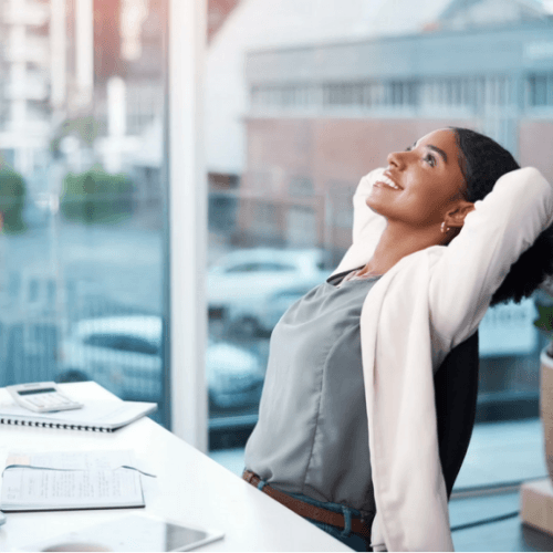 Regeneration am Arbeitsplatz - Miniinterventionen für weniger Stress