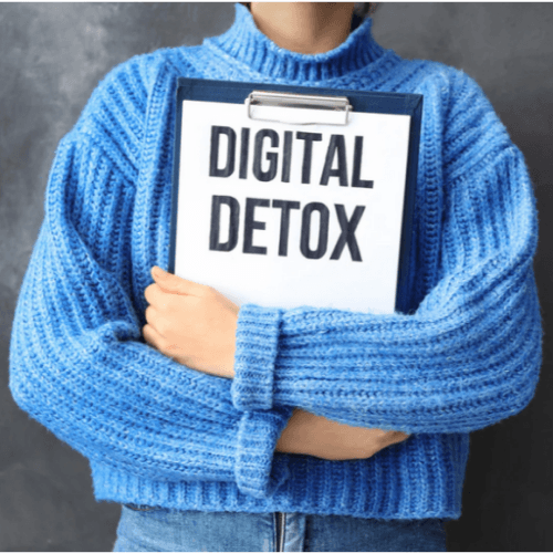 Digital Detox &ndash; Selbstschutz in der digitalen Welt